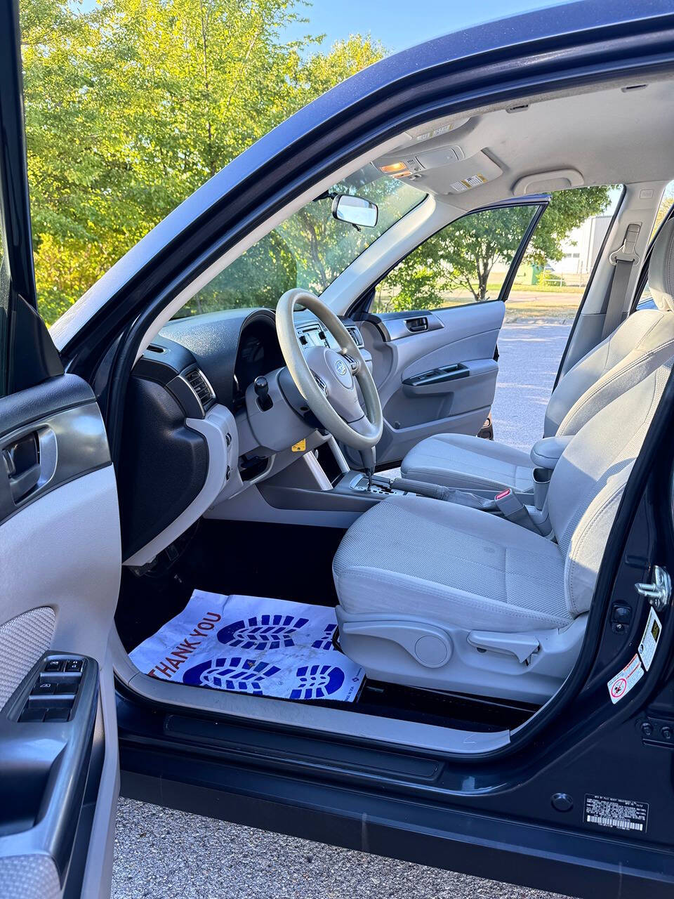 2013 Subaru Forester for sale at Gratify Auto Sales LLC in Lincoln, NE