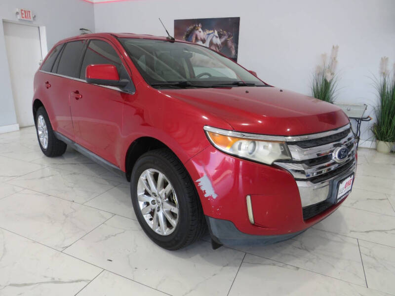 2011 Ford Edge Limited