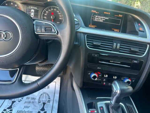 2016 Audi A4 2.0T Premium