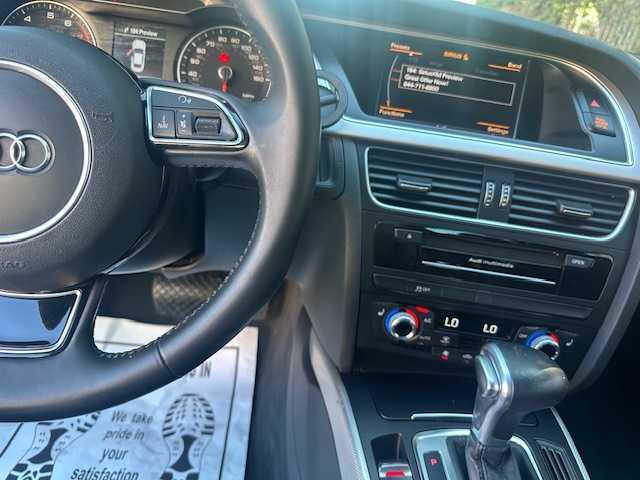 2016 Audi A4 2.0T Premium