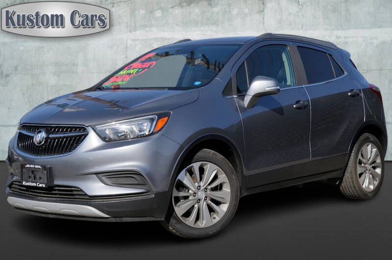 2019 Buick Encore Preferred's photo