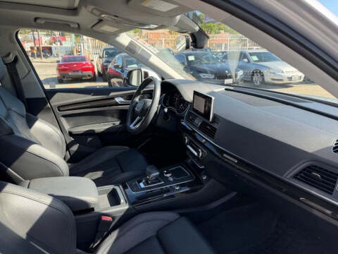 2018 Audi Q5