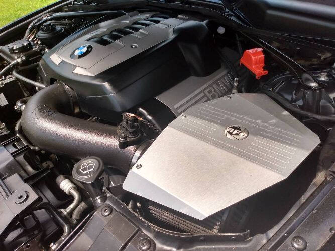 2006 BMW 6 Series 650i