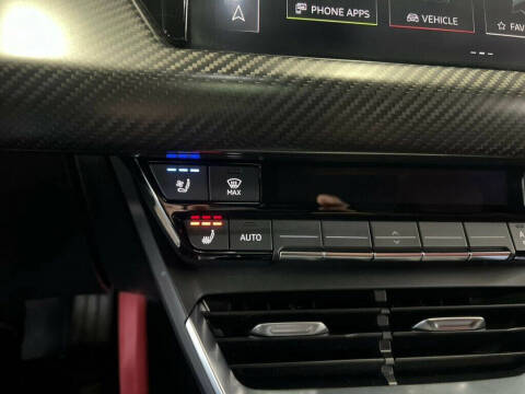 2022 Audi e-tron GT quattro Prestige