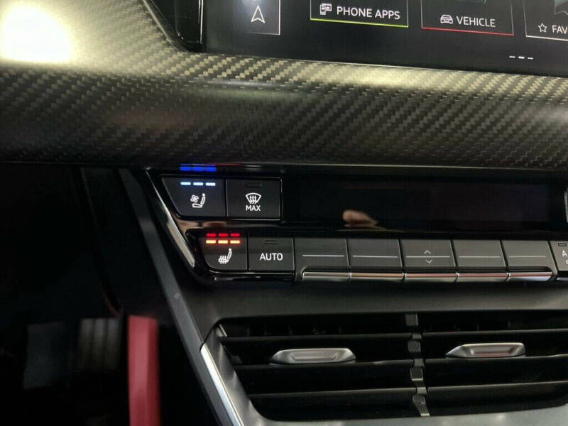 2022 Audi e-tron GT quattro Prestige