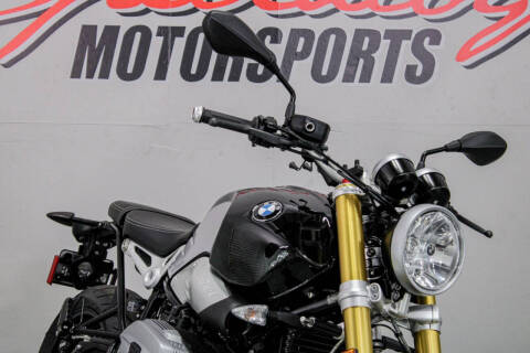 2018 BMW R nineT