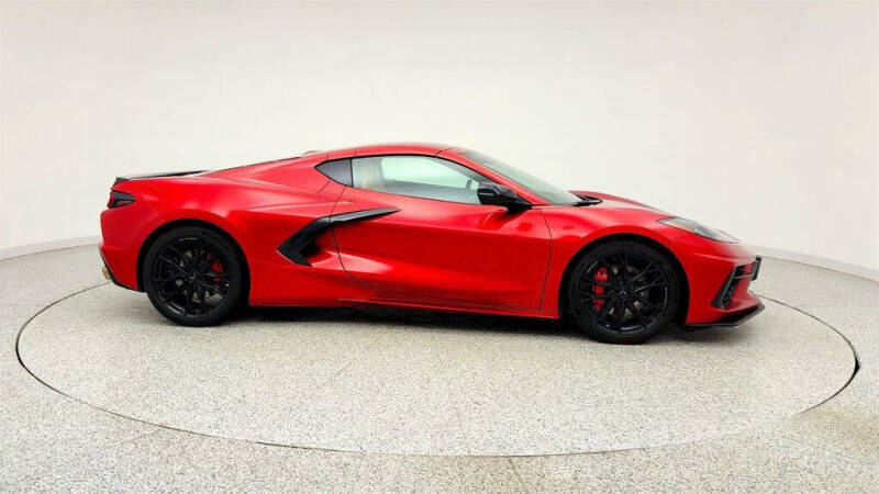2025 Chevrolet Corvette Stingray