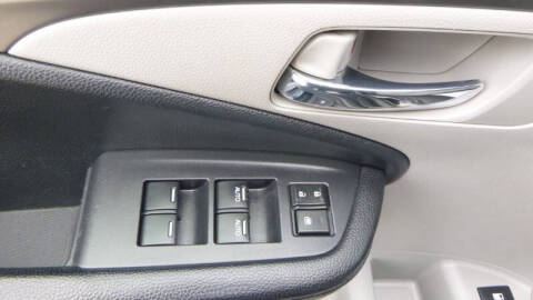 2016 Honda Pilot LX