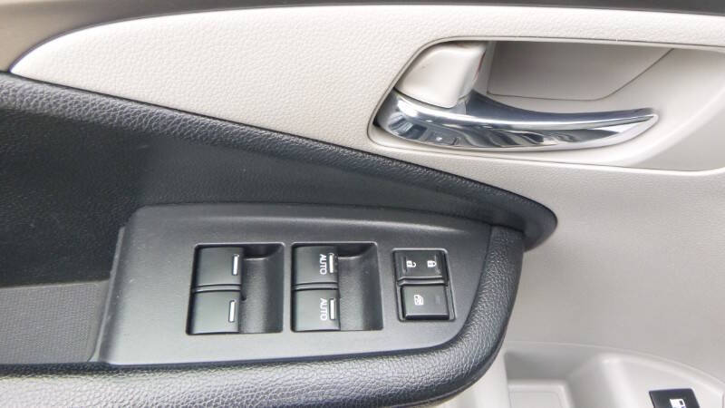 2016 Honda Pilot LX