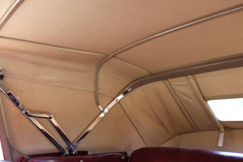 1941 Lincoln Continental