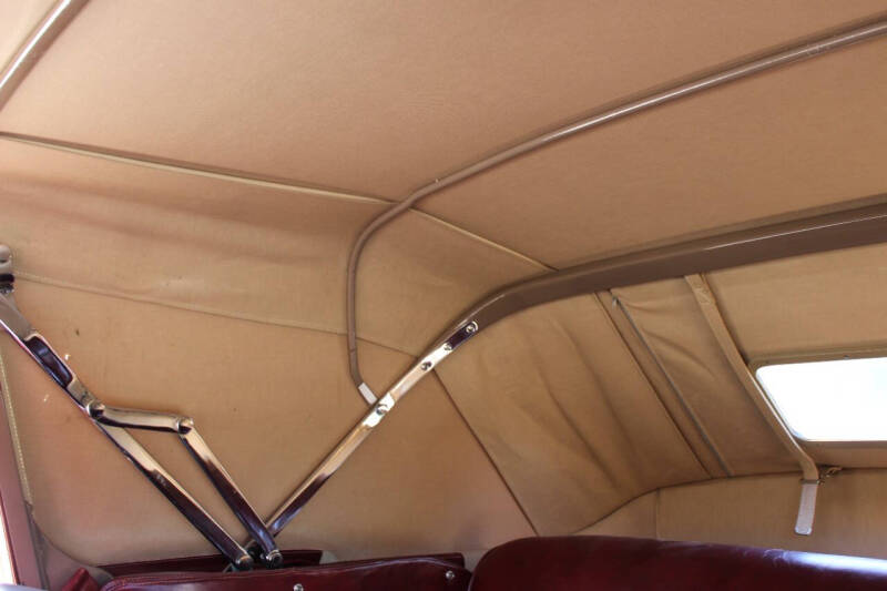 1941 Lincoln Continental