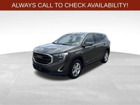 2019 GMC Terrain SLE