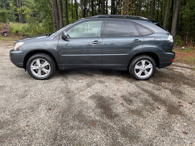 2006 Lexus RX 400h photo 8