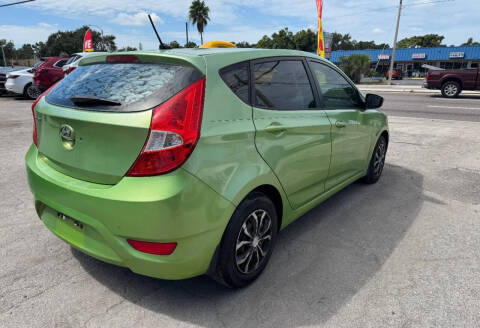 2014 Hyundai Accent GS
