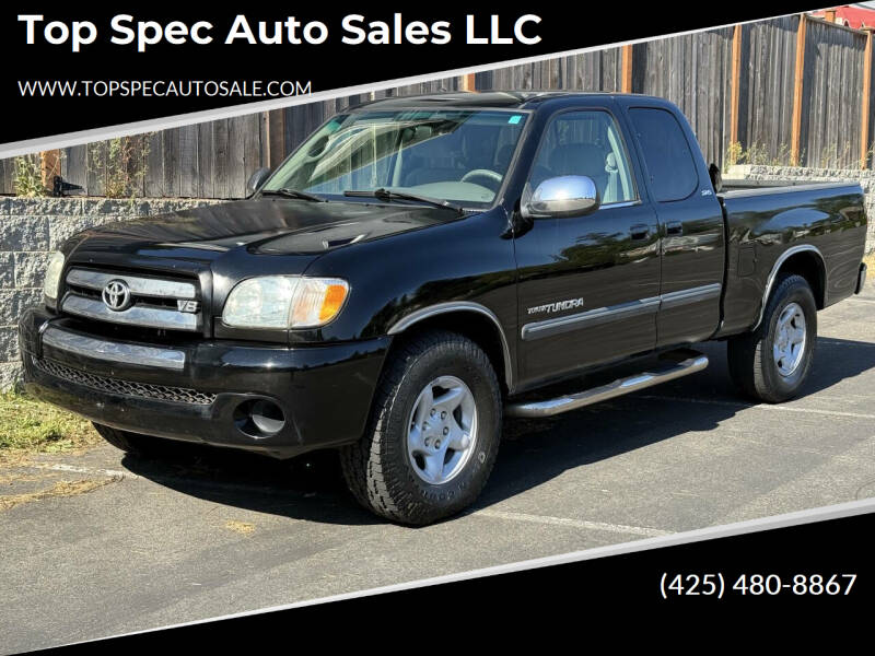 2003 Toyota Tundra SR5