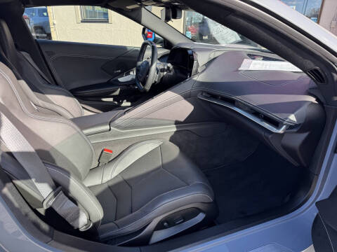 2025 Chevrolet Corvette Stingray