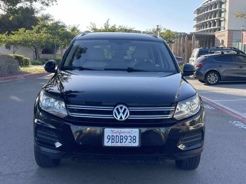 2017 Volkswagen Tiguan 2.0T S