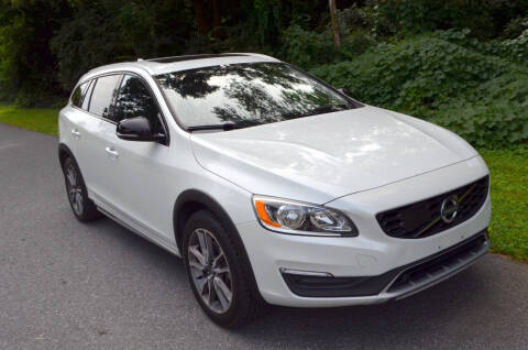 2018 Volvo V60 Cross Country T5 Premier