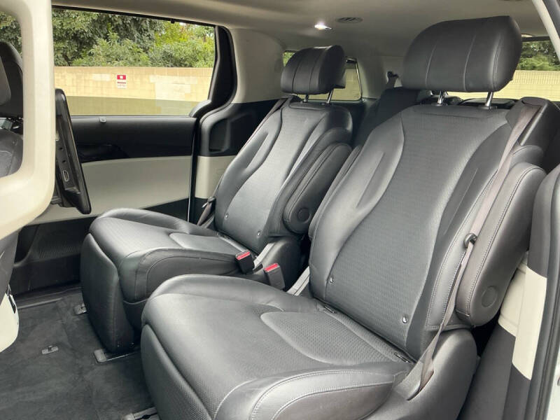 2022 Kia Carnival SX Prestige