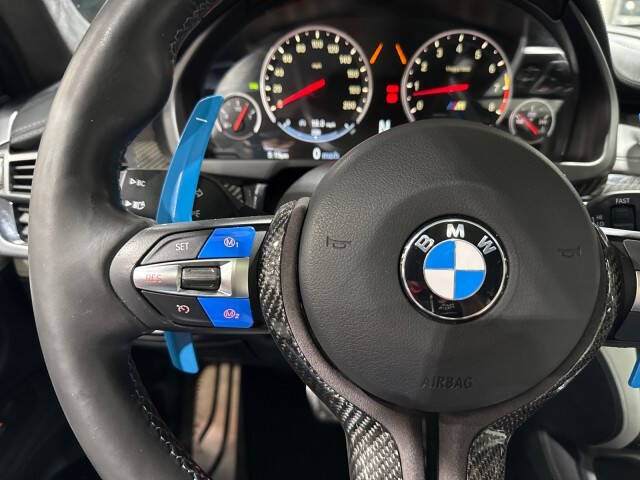 2016 BMW X6 M