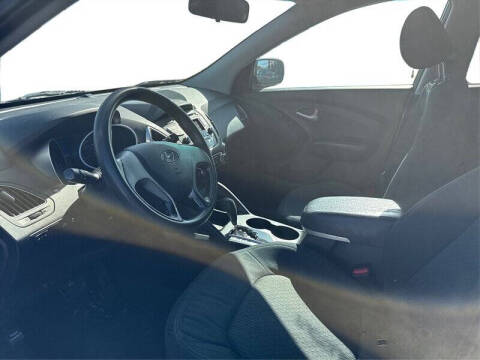 2013 Hyundai Tucson GL