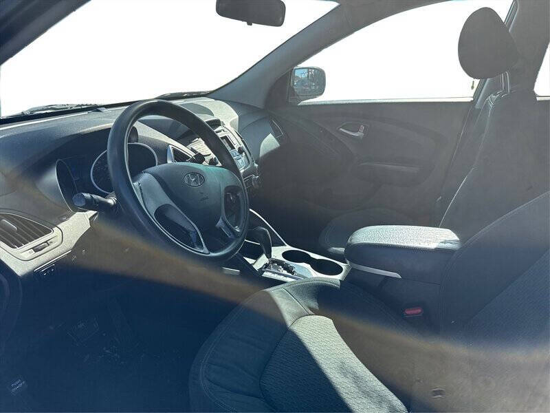 2013 Hyundai Tucson GL