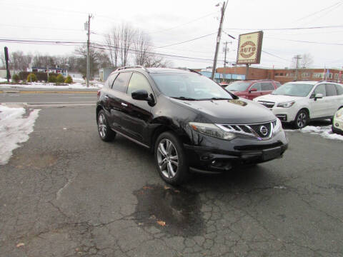 2013 Nissan Murano LE