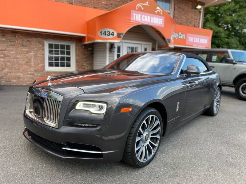 2018 Rolls-Royce Dawn