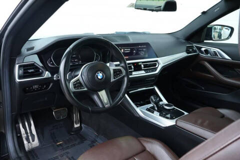 2021 BMW 4 Series 430i