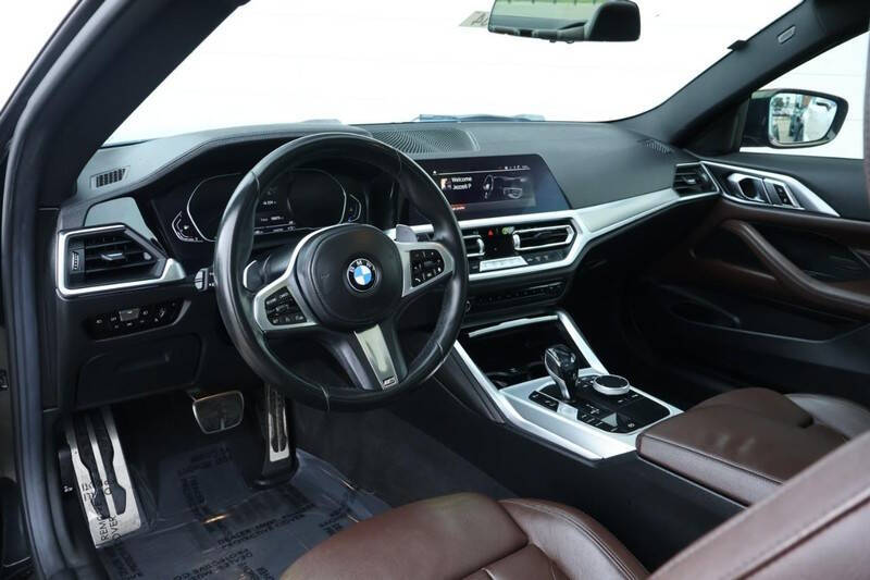 2021 BMW 4 Series 430i