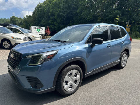 2022 Subaru Forester