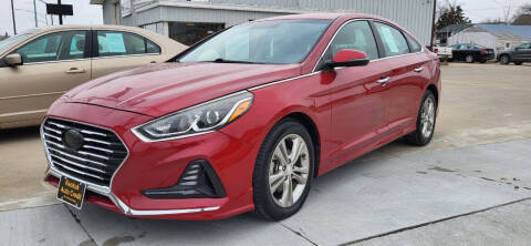 2019 Hyundai Sonata for sale at Keokuk Auto Credit in Keokuk IA