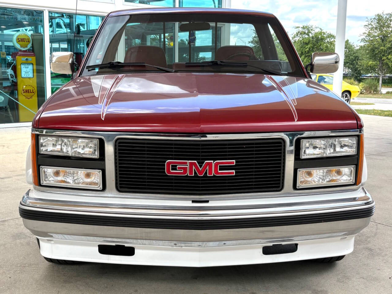 1992 GMC Sierra 1500 2