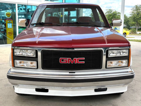 1992 GMC Sierra 1500