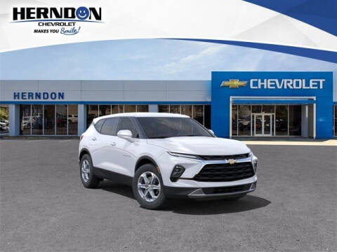 2023 Chevrolet Blazer for sale at Herndon Chevrolet in Lexington SC