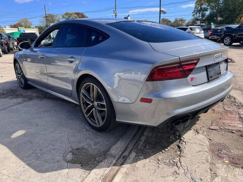 2016 Audi S7 4.0T quattro