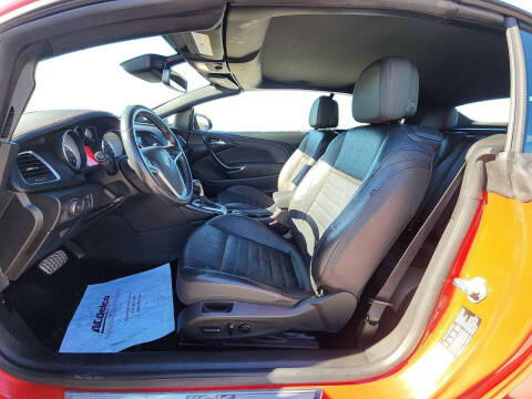 2019 Buick Cascada Sport Touring