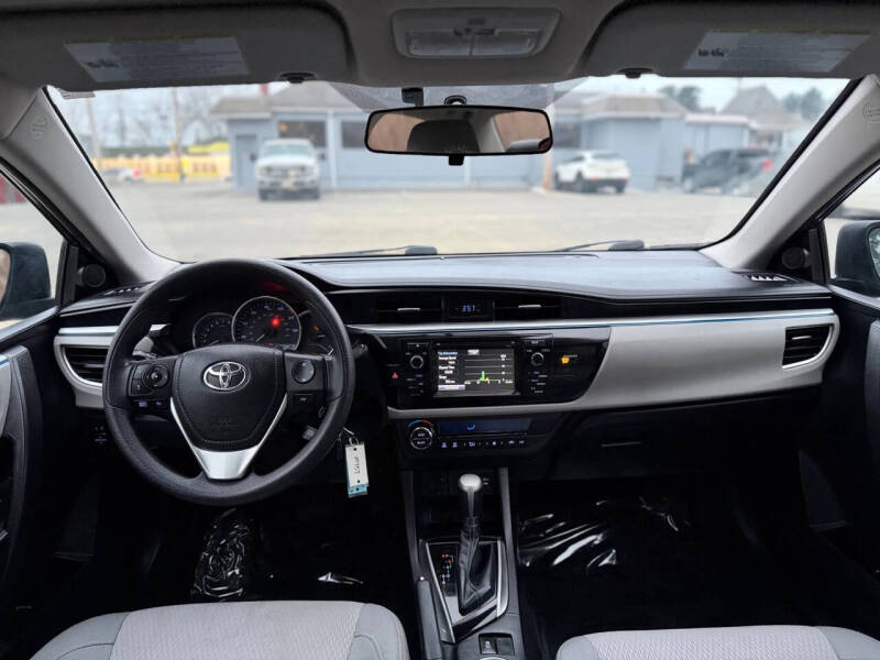 2014 Toyota Corolla L