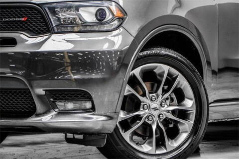 2020 Dodge Durango for sale at CU Carfinders in Norcross GA