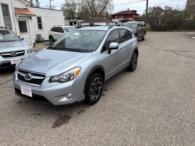 2014 Subaru XV Crosstrek 2.0i Premium