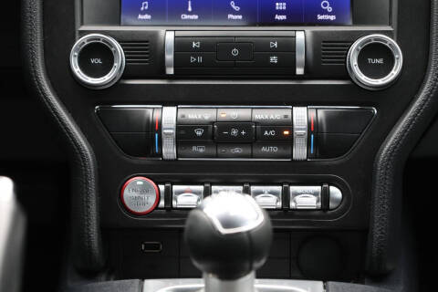 2021 Ford Mustang GT