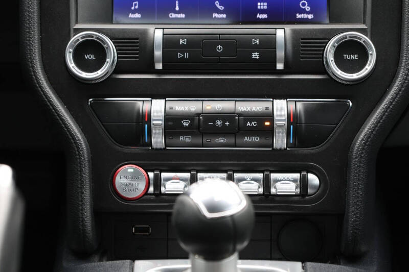 2021 Ford Mustang GT