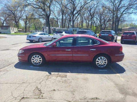 2009 Buick LaCrosse CX