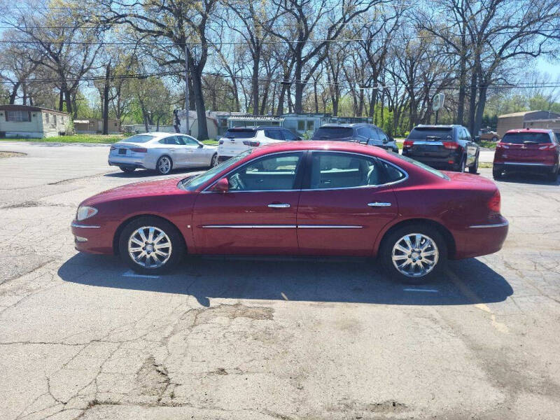 2009 Buick LaCrosse CX