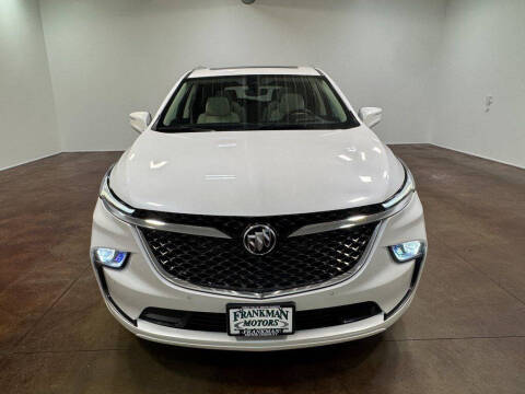 2023 Buick Enclave Avenir
