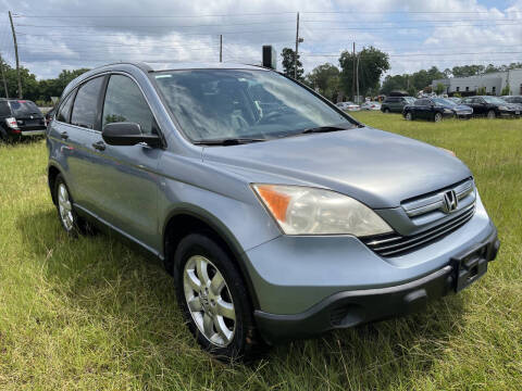 2007 Honda CR-V EX