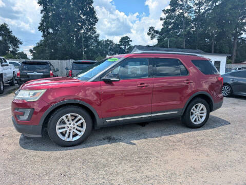 2016 Ford Explorer XLT