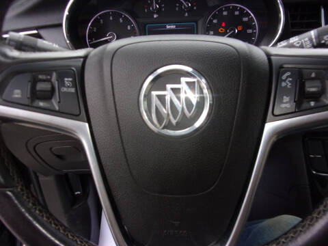 2018 Buick Encore Preferred