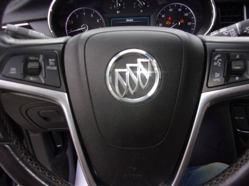 2018 Buick Encore Preferred