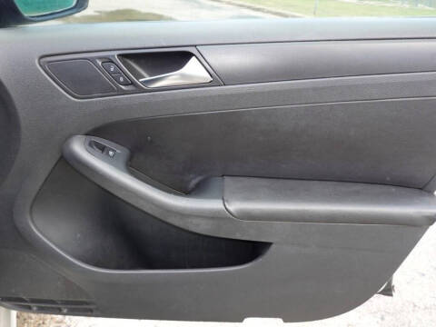 2011 Volkswagen Jetta SE